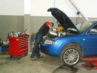 FHU Tolo Dariusz Bałdowski • Warsztat Samochodowy